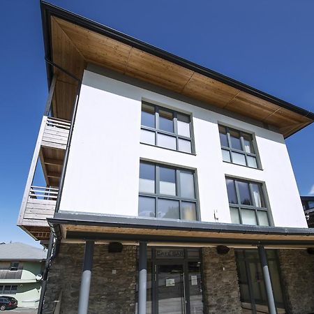 Alpenrose Nassfeld Apartment Зоненалпе Насфелд Екстериор снимка