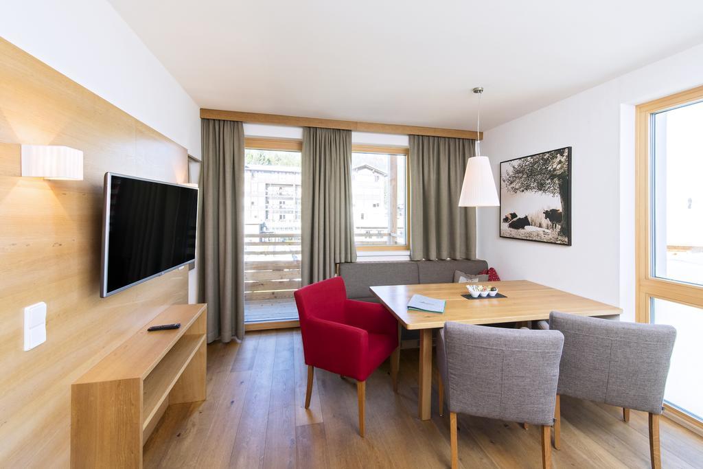 Alpenrose Nassfeld Apartment Зоненалпе Насфелд Екстериор снимка