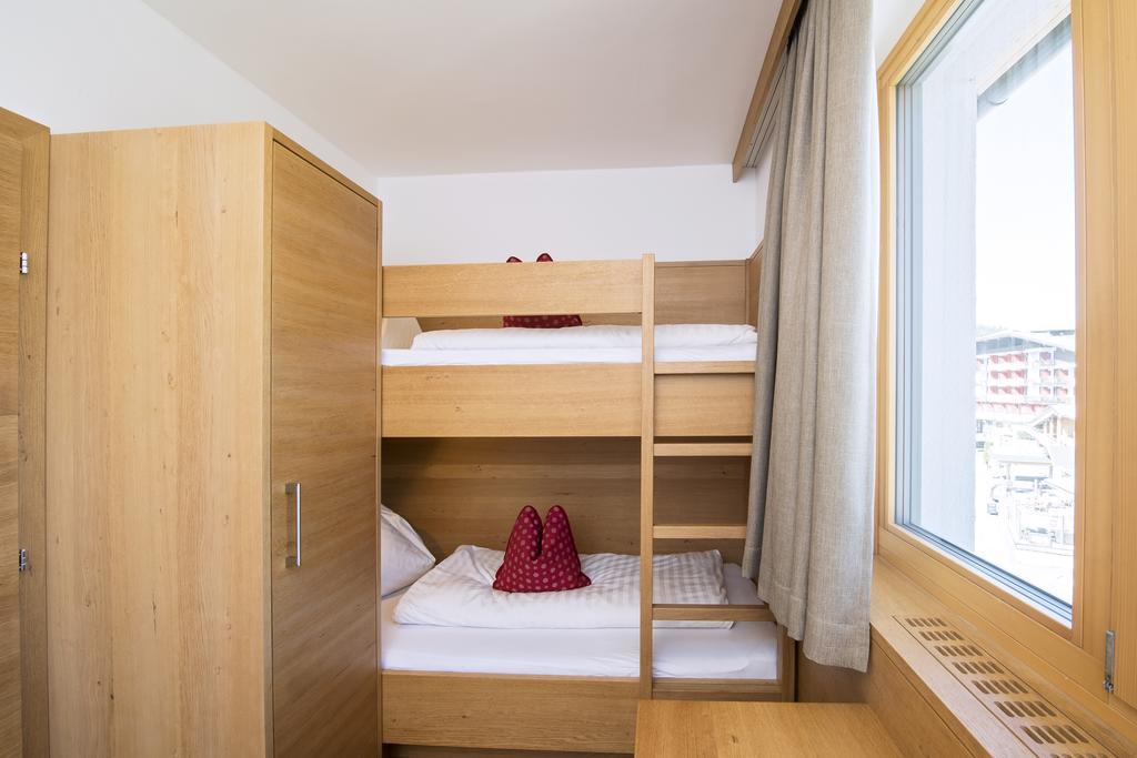 Alpenrose Nassfeld Apartment Зоненалпе Насфелд Екстериор снимка