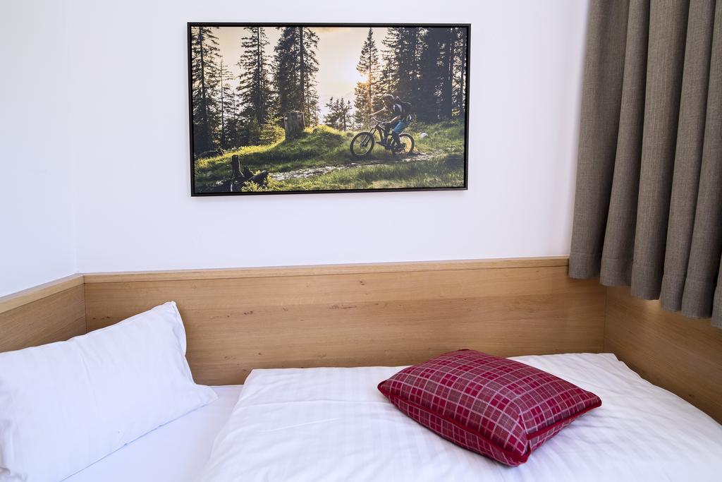 Alpenrose Nassfeld Apartment Зоненалпе Насфелд Екстериор снимка