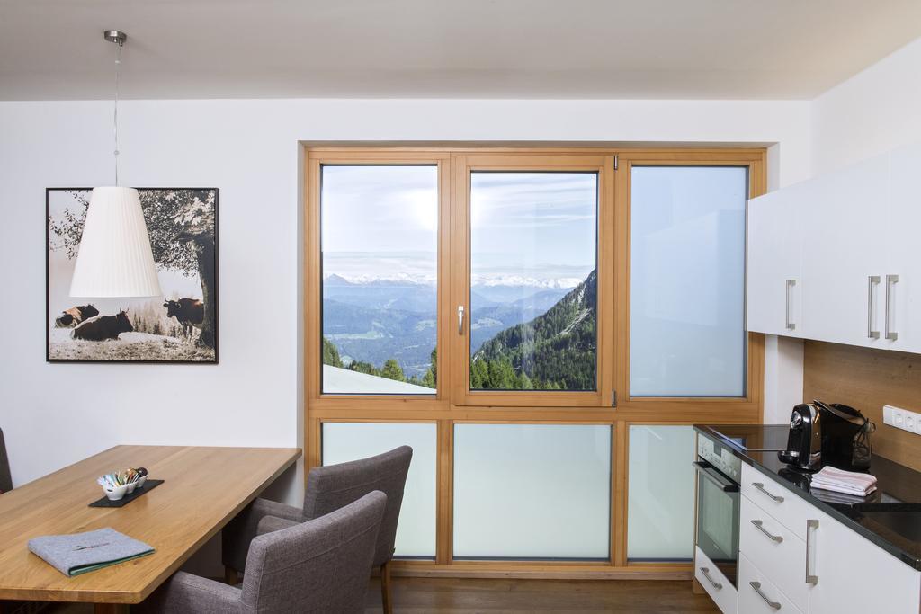 Alpenrose Nassfeld Apartment Зоненалпе Насфелд Екстериор снимка