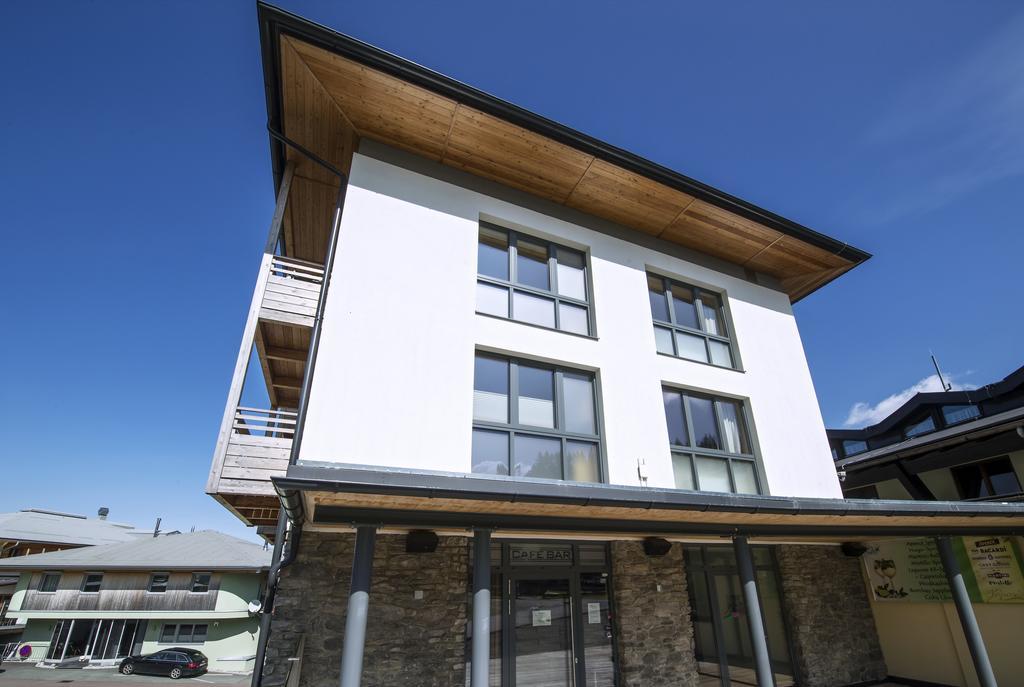 Alpenrose Nassfeld Apartment Зоненалпе Насфелд Екстериор снимка